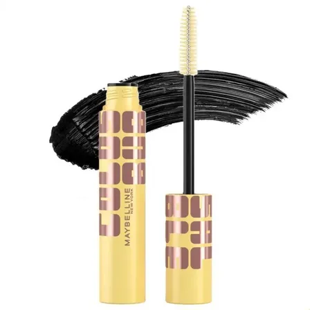 Mascara de Pesta&ntilde;as Maybelline Colossal Bubble WTP Very Black