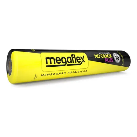 Membrana Asfaltica Megaflex No Crack N&ordm;450 40kg