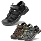 Men Athletic Sandals Sports Sandals Trail Hiking Adventurous Walking Sandals
