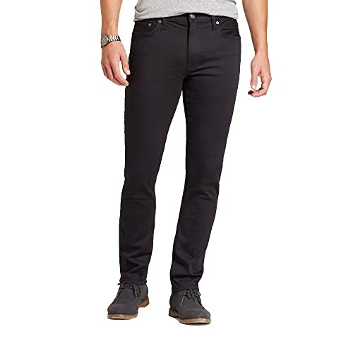 Men Comfort Wear Slim Fit Jeans - Goodfellow & Co
