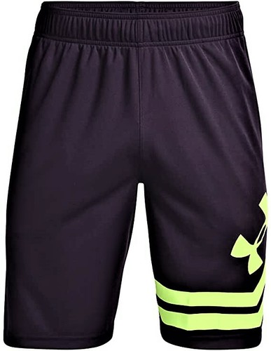 Mens Under Armour Gym UA Muscle Athletic Logo HeatGear Shorts New With Tags