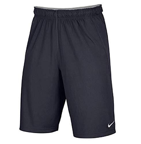 Men's Nike Athletic Dri-Fit Shorts Dark Grey Sz S 728220-060