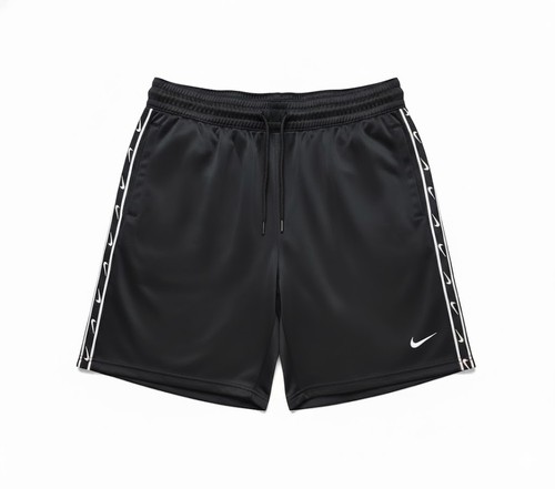 Men's Nike Athletic Gym Form 7" Inseam Shorts Joggers Black New With Tags