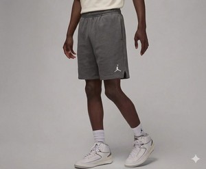 Mens Nike Athletic Gym Jordan Brooklyn Jumpman Shorts Joggers New With Tags