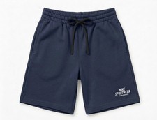 Mens Nike Athletic Gym Sportswear Sweat Shorts Joggers Mid Weight New With Tags