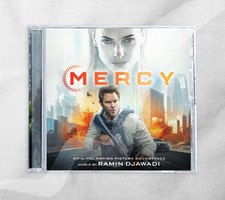 Mercy (2026) Original Soundtrack 1CD Ramin Djawadi