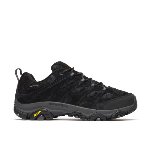 Merrell Men Moab 3 Waterproof Wide Width Shoes