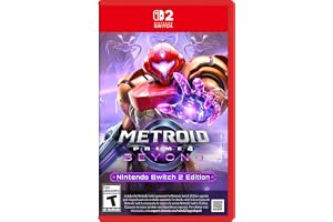 Metroid Prime&trade; 4: Beyond Nintendo Switch&trade; 2 Edition
