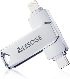MFI Certified 512GB Flash Drive for iPhone&iPad&Android&Pc, Photo Stick USB Stick Memory Stick Photo/Video Storage Jump Drive Photo Saver External Flash Drive (Available Space: ~484gb),1 Pack,Blue