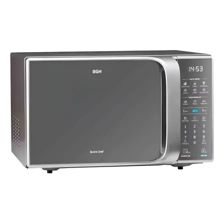 Microondas Bgh Corriente Dom&eacute;stica B223ds20i