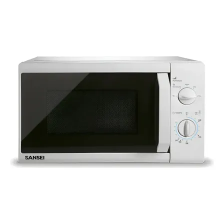 Microondas Sansei Rotativo 20 Litros 700w