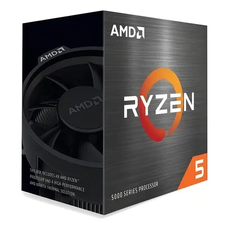 Microprocesador Amd Ryzen 5 5600 32mb 3.5ghz Socket Am4