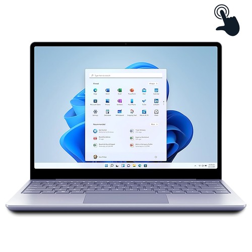 Microsoft Surface Laptop Go 2 12.4" i5 2.40GHz/8GB/128GB (Platinum) - w/Warranty