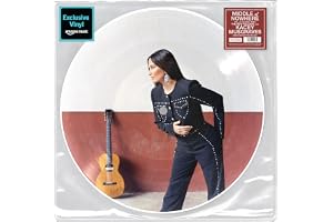 Middle of Nowhere Vol. 2: Tex Mex Tapes (Amazon Excl.) Picture Disc
