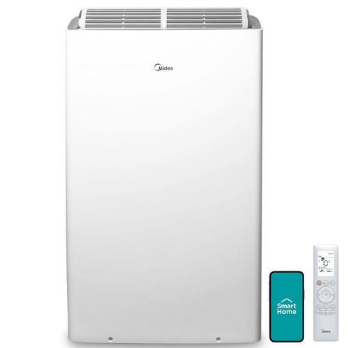 Midea 12,000 BTU DUO Portable Air Conditioner, (Refurbished)