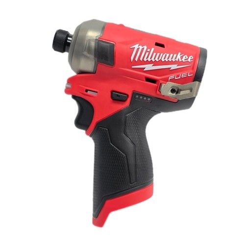 Milwaukee 2551-20 M12 FUEL SURGE&trade; 1/4" Hex Hydraulic Driver (Bare Tool)