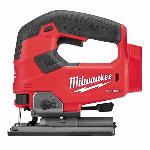 Milwaukee 2737-20 M18 FUEL D-Handle Jig Saw Bare Tool Certified Refurbished