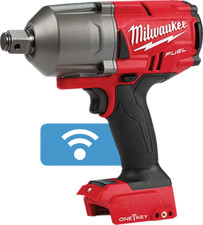 Milwaukee 2864-20 M18 FUEL&trade; w/ ONE-KEY&trade; High Torque Impact Wrench 3/4" Friction