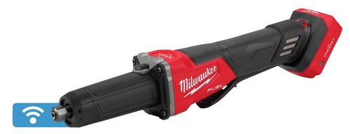 Milwaukee 2984-20 M18 FUEL Variable Speed Braking Die Grinder w/ ONE-KEY