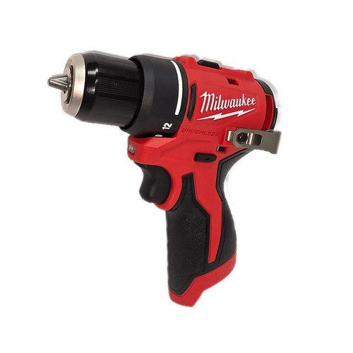 Milwaukee 3401-20 M12 12V 3/8" Subcompact Brushless Drill/Driver &ndash; Bare Tool