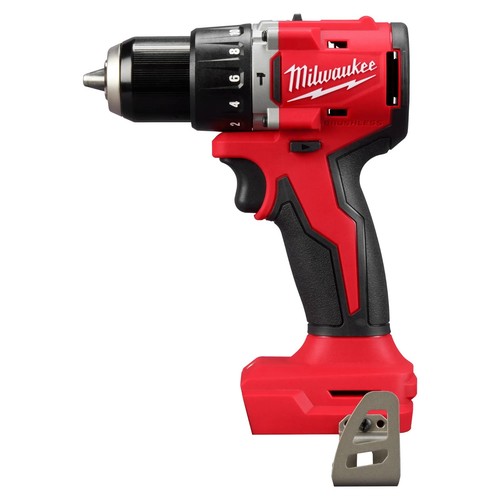 Milwaukee 3602-20 18 Volt M18 Compact Brushless 1/2" Hammer Drill/Driver