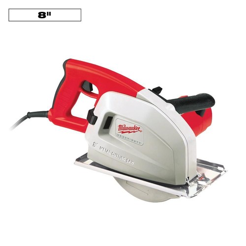 Milwaukee 8 Inch Metal Cutting Circular Saw Kit Refurbished