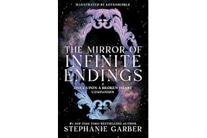 The Mirror of Infinite Endings: A Once Upon a Broken Heart Companion