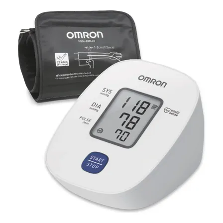 Monitor De Presi&oacute;n Arterial Omron Hem-7121j Automatico