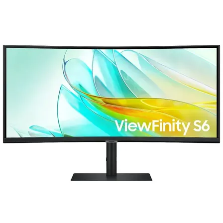 Monitor Gamer 34 Samsung Curvo Ultrawide Wqhd Hd 100hz 5ms C650 Ls34c650ualxzs