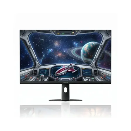 Monitor Gamer Xiaomi G27i, Frecuencia Del Panel (m&aacute;x.) 200hz, 27 Pulgadas, Resoluci&oacute;n 1920 X 1080 Fhd, Color Negro 2026