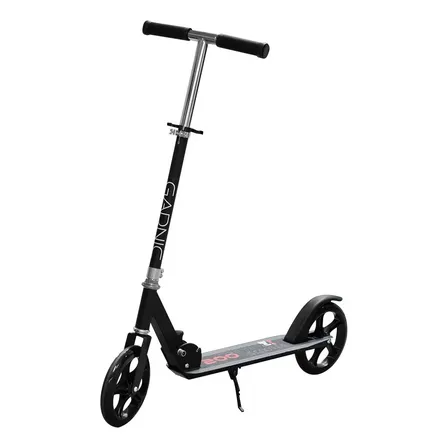 Monopat&iacute;n Gadnic City Plegable de Alumino Ni&ntilde;os y Adultos Hasta 90kg Ruedas 200mm