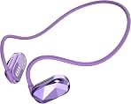 Monster Aria Free Open Ear Headphones, Wireless Bluetooth Air Conduction, ENC Clear Talk, 8H Playtime, Lightweight Headset for Running, Cycling, Hiking, Driving