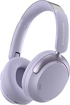 Monster Persona 3rd ANC Wireless Headphones, Noise Cancelling with Bluetooth 5.4, Foldable Lightweight Over Ear Headphones, Clear Calls, 70H Playtime, Dual Device Connection, Comfort Fit, Purple