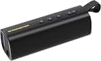 Monster S290 Bluetooth Speaker, Portable Bluetooth Speaker With 30W Loud Stereo Sound, Bluetooth 6.0, 15H Playtime, TWS Pairing, Support AUX/TF Card, IPX6 Waterproof Wireless Speaker for Home, Outdoor