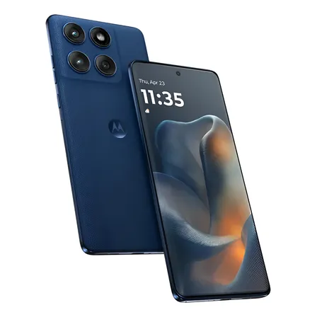 Moto Edge 60 Fusion 12gb/512gb 12 Meses Azul