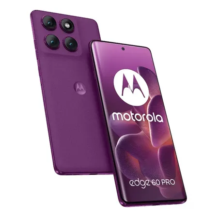 Moto Edge 60 Pro Sparking Grape (uva)