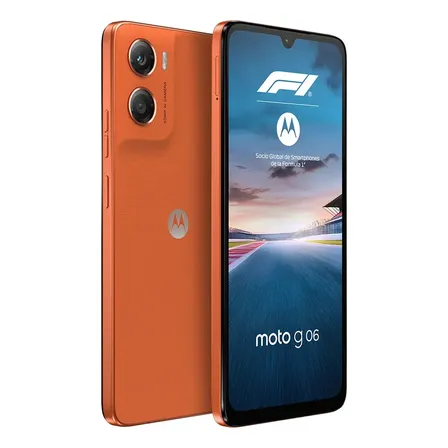 Moto G06 64GB NFC Arabesque