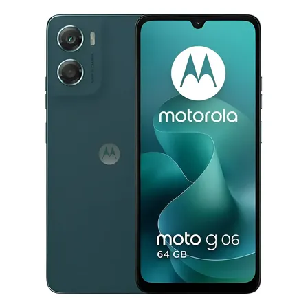 Moto G06 64GB NFC Tapestry