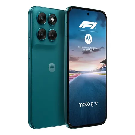 Moto G77 Shaded Spruce