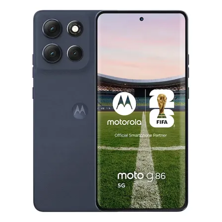Motorola G86 Ram 8gb Memoria 256gb Color Spellbound Azul
