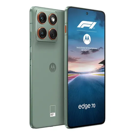 Motorola Moto Edge 70 Lily Pad