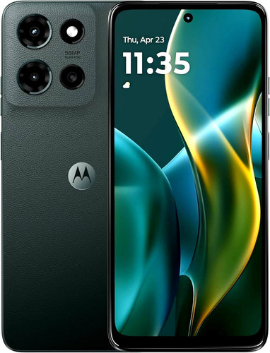 Motorola Moto G 5G (2025) XT2513 128GB Unlocked Forest Gray 50MP Smartphone