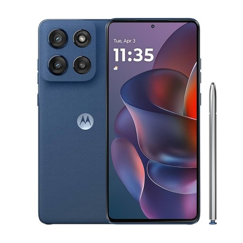 Motorola Moto G Stylus 5G 2025 XT2517-2 Unlocked (Any Carrier) 128GB SmartPhone