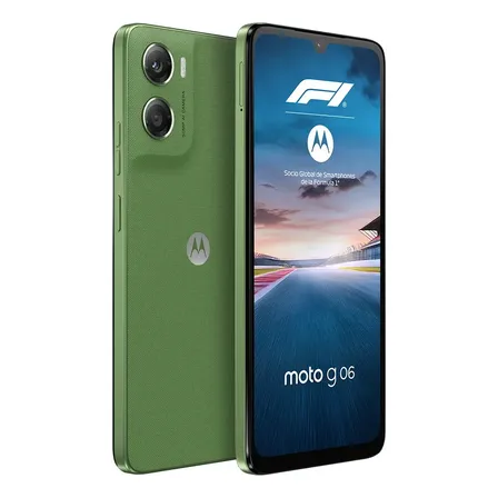 Motorola Moto G06 64gb/4gb Ram