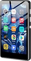 MP3 Player with Bluetooth and WiFi - SWOFY M503Pro 16GB Music Player with Spotify,Pandora,Amazon Music, 4.0-inch Touch Screen Android MP4 MP3 Player for Kids with Libby,Audible,Spotify Kids,FM Radio