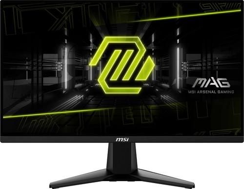 MSI MAG 255XFV 24.5" FHD Flat Rapid VA Gaming Monitor, 250Hz/0.5ms HDR Ready