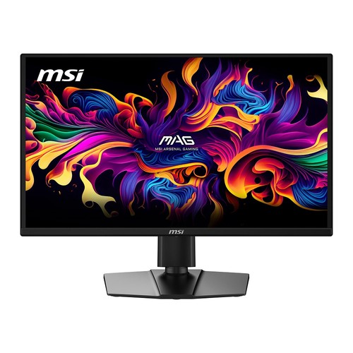 MSI MAG 272QP QD-OLED X24 27" WQHD Gaming Monitor, 240Hz/0.03ms