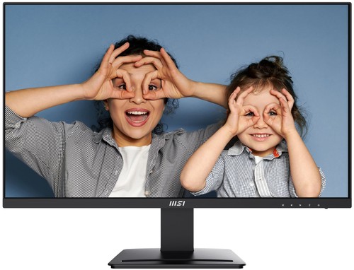 MSI PRO MP273U 27" 4K UHD Business Flat IPS Monitor 60Hz/4ms Built-in Speaker