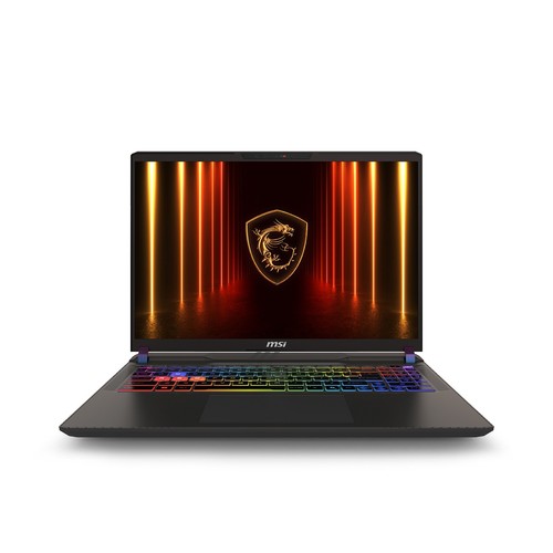 MSI Vector A16 HX A8WHG-004US 16" Gaming Laptop R9 8940HX 5070Ti 16GB 1TB Win11