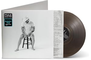Mule (Amazon Exclusive Black Ice Vinyl)